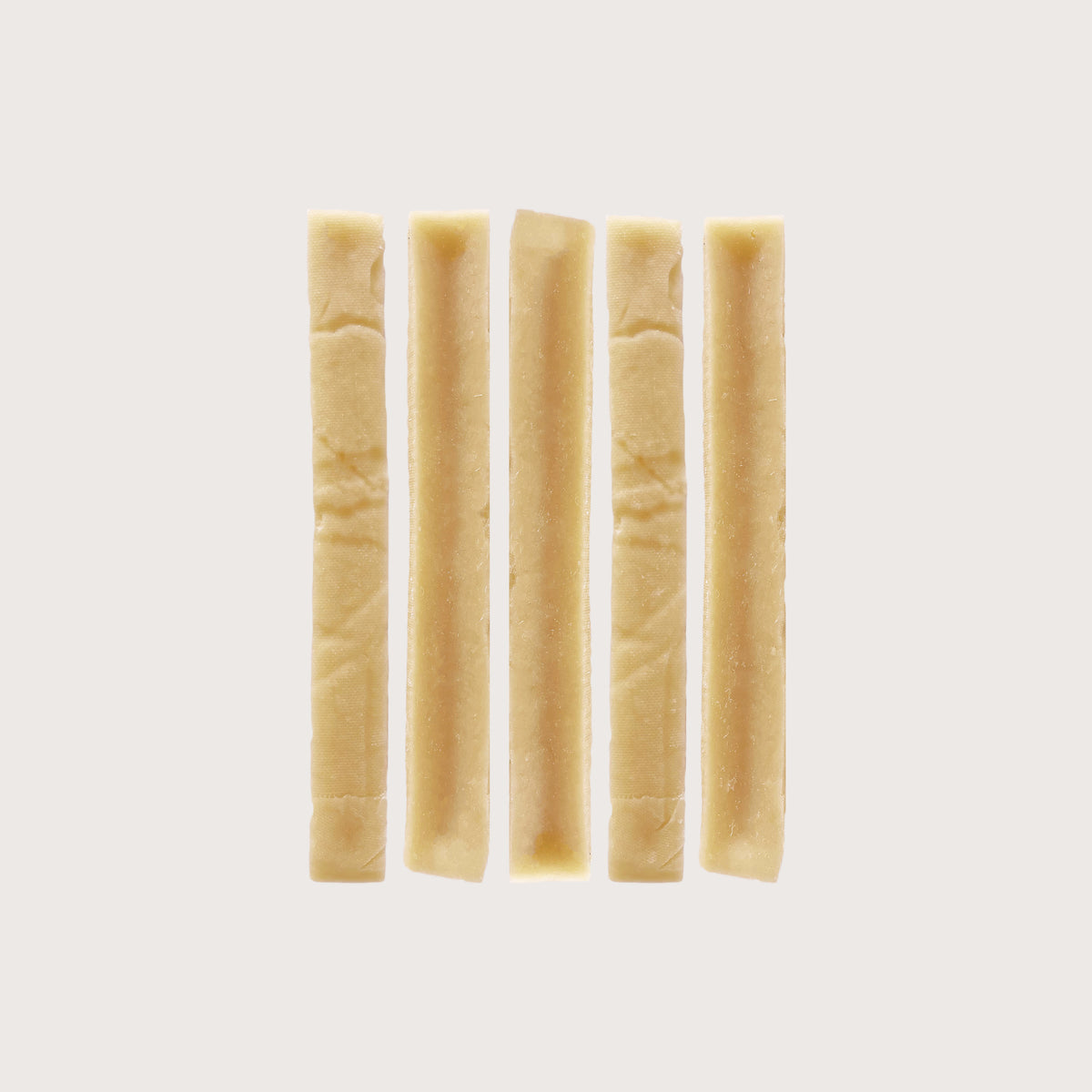 Small Himalayan Yak Cheese Bones | 5 Pack