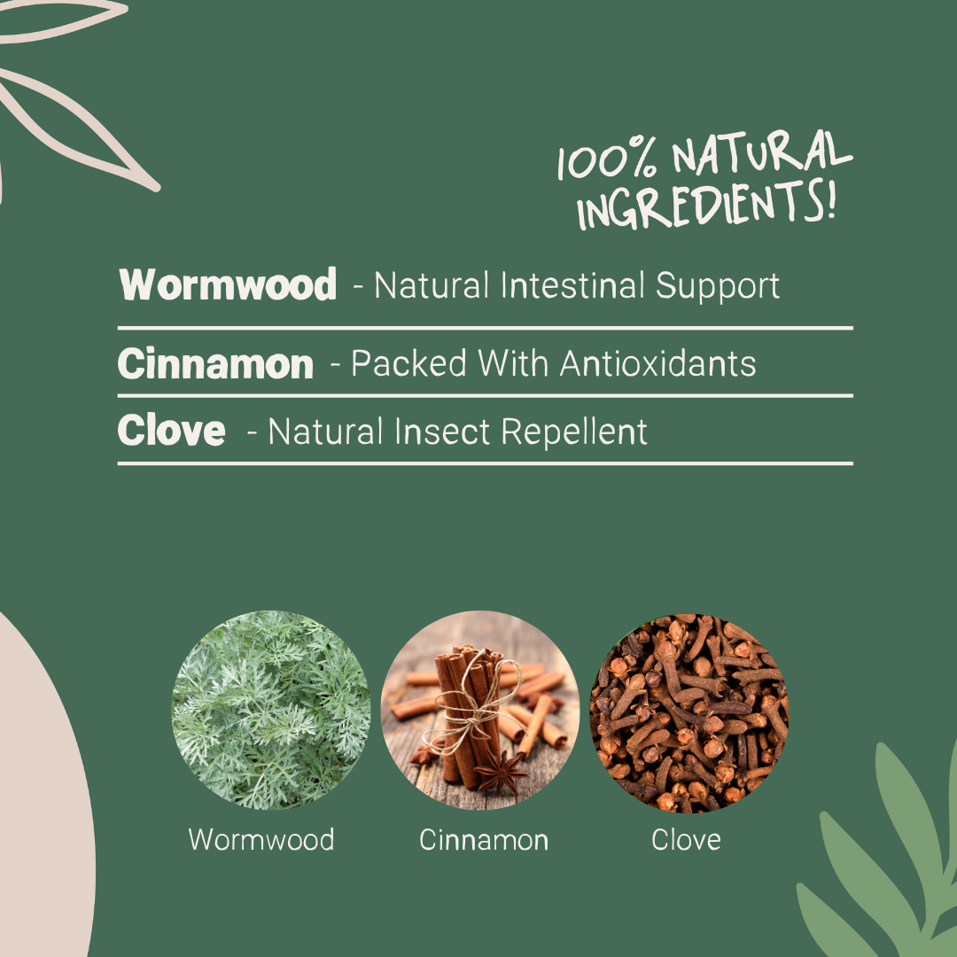 Natural Wormwood | 50ml