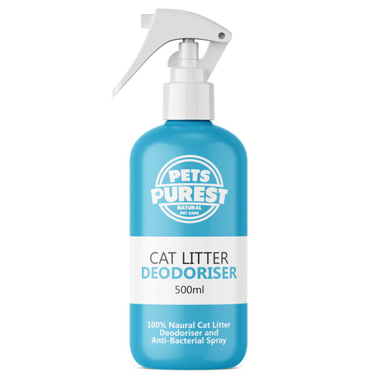 Natural Cat Litter Deodoriser