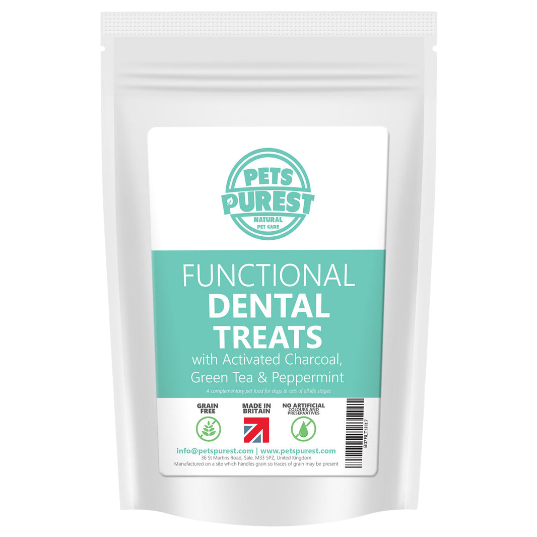 Natural Dog Supplements & Treats | Healthy & Grain-Free | Pets Purest