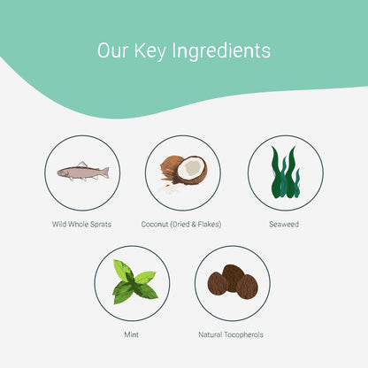 Daily Dental Supplement Treats for Dogs