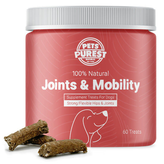 Daily Joint Supplement Treats for Dogs