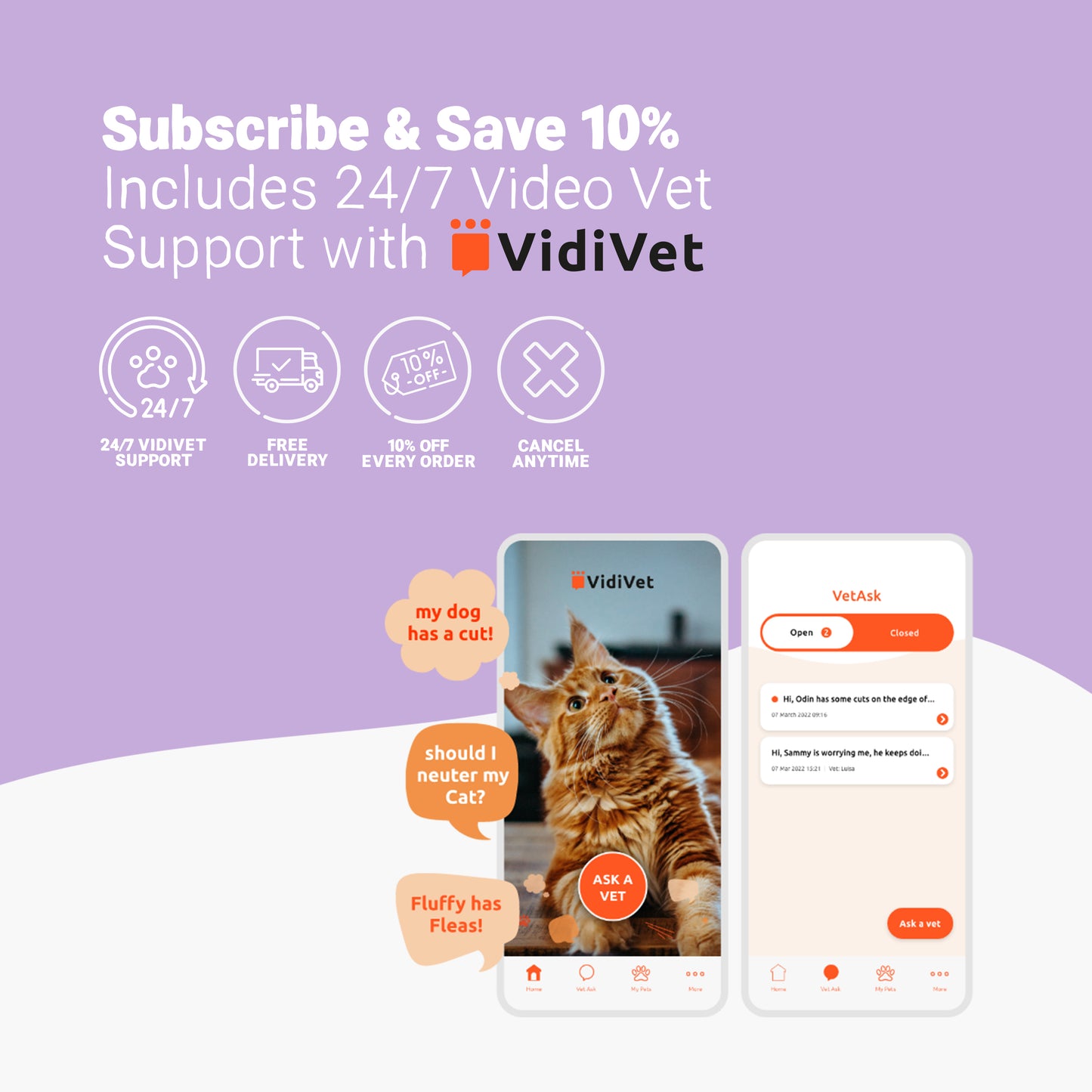 Daily Probiotic Supplement Treats for Dogs