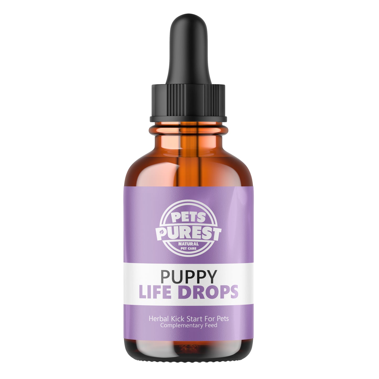 Natural Puppy Life Drops