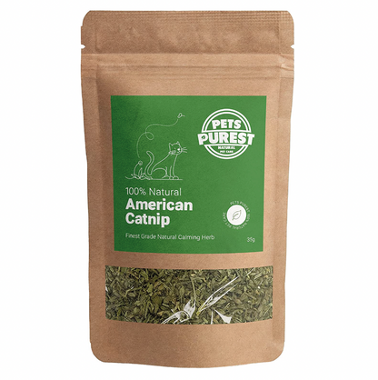 100% Natural North American Catnip | 35g