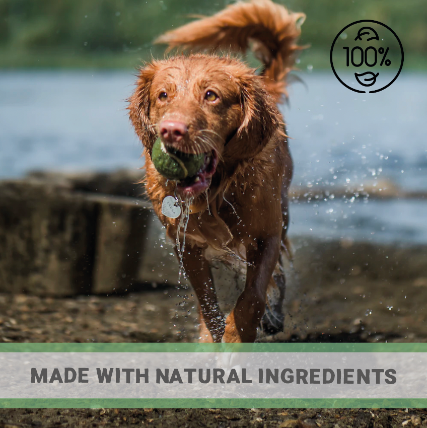 Natural Wet Dog Spray