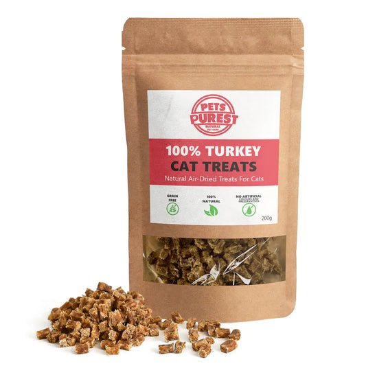Turkey Cat Treats