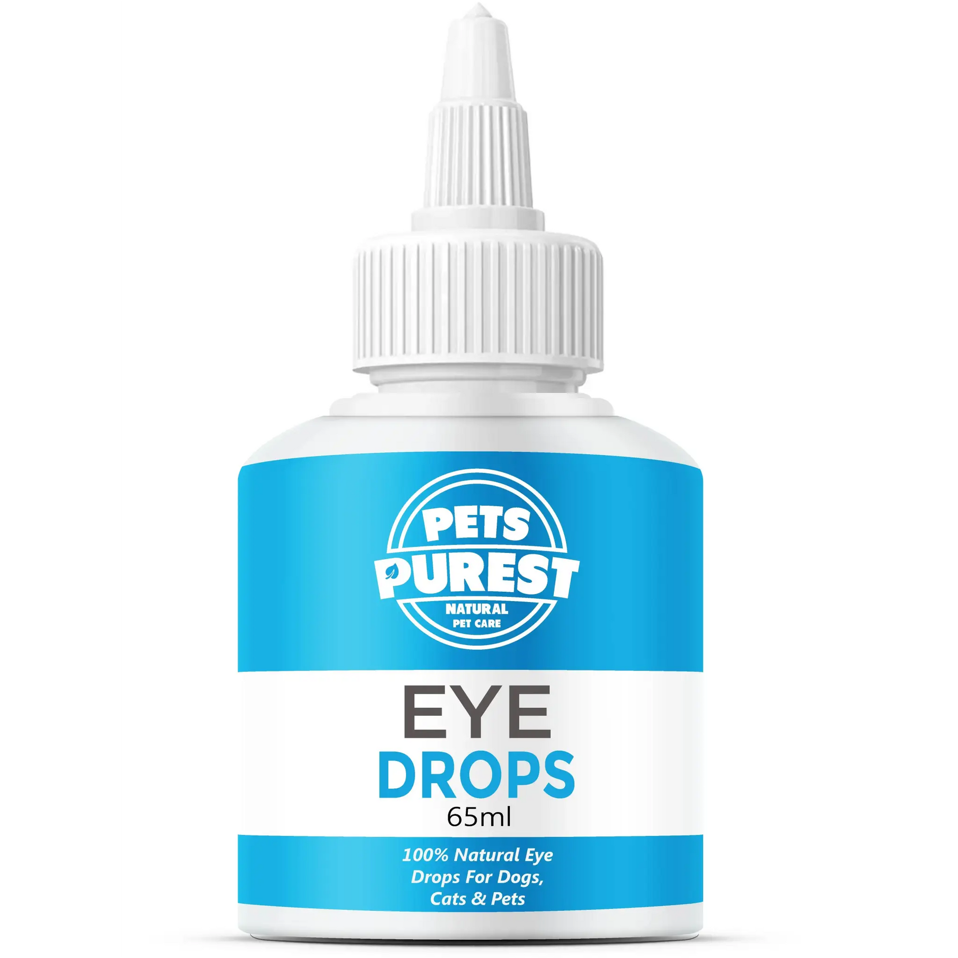 Natural Eye Drops for Dogs Cats Pets Pets Purest