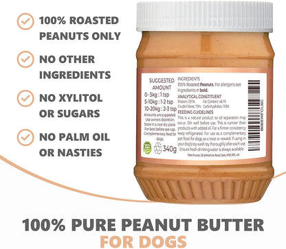 Natural Peanut Butter